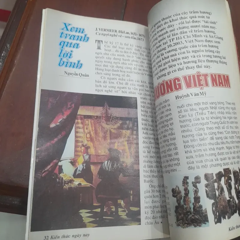 Tạp chí KIẾN THỨC NGÀY NAY số 557 ngày 01.02.2006 576296
