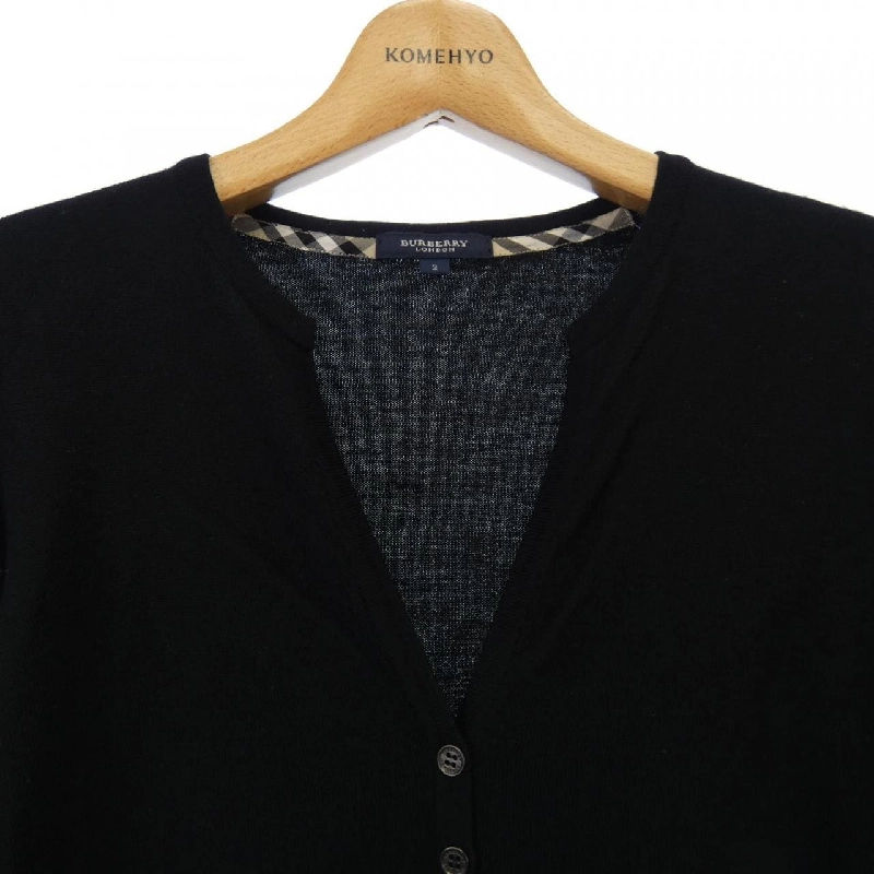 【Mã giảm giá】Burberry London BURBERRY LONDON Áo cardigan 636592