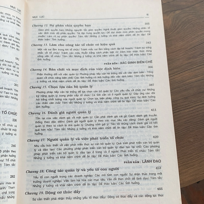 Những vấn đề cốt yếu của quản lý: Cyril Ơdonnell · Heinz Weihrich · Harold Koontz  396390