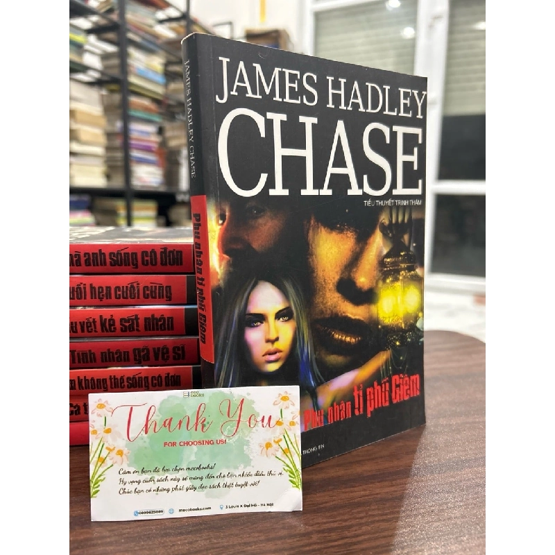 Phu nhân tỉ phú Giêm- James Hadley Chase 791911