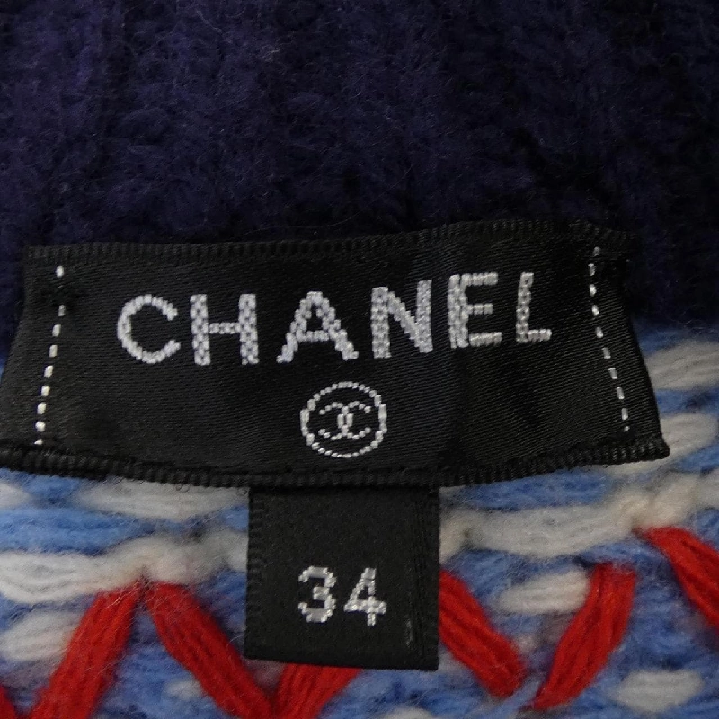 Áo khoác cardigan CHANEL P59762K07806 18B 627001