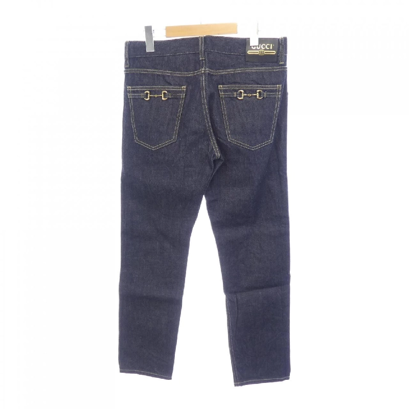 Gucci GUCCI 681289 XDB8G Jeans - Hàng hiệu Chính hãng 888304