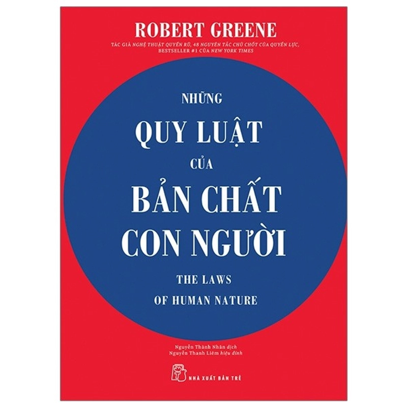 Những Quy Luật Của Bản Chất Con Người - Robert Greene 389226