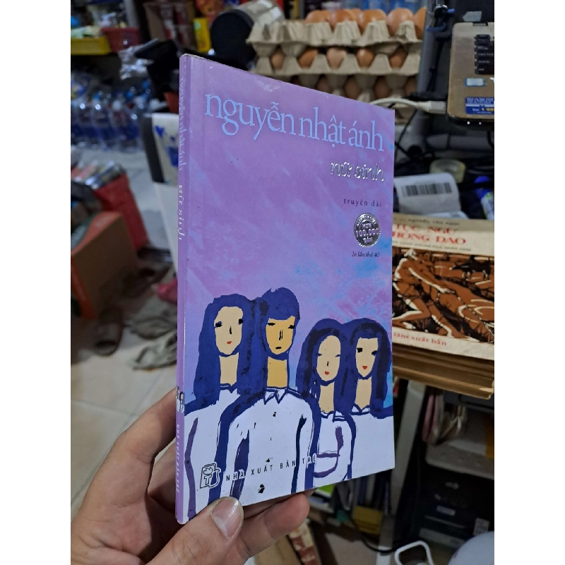 Nữ Sinh - Nguyễn Nhật Ánh - 2019 mới 90% - VĂN HỌC - HCM3012 749770