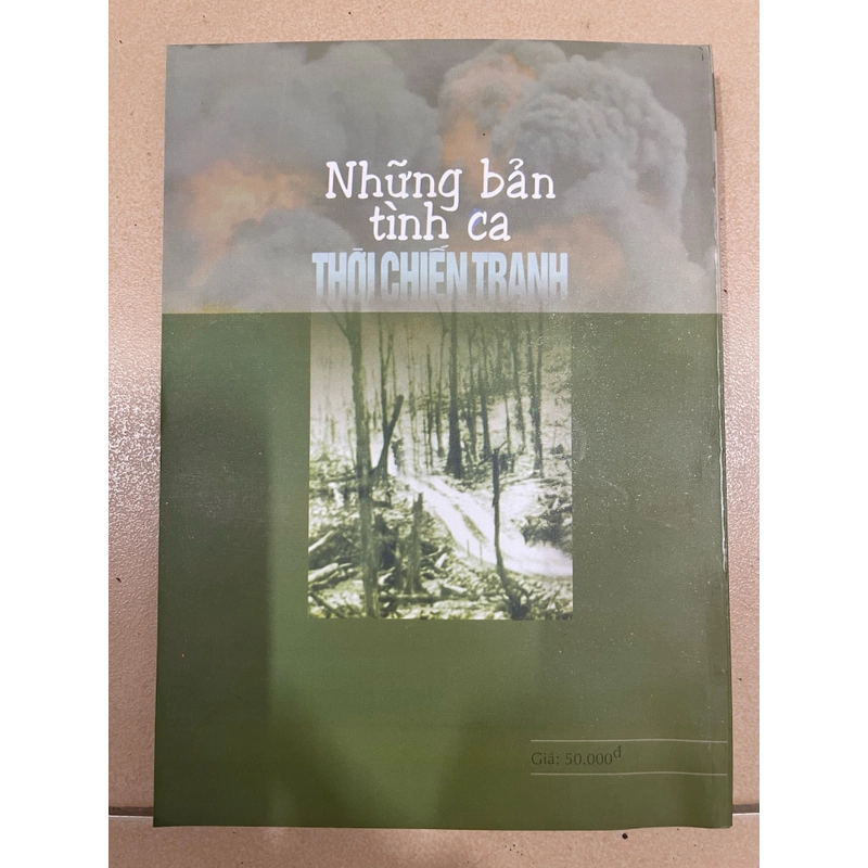 Những bản tình ca Thời Chiến Tranh  529515