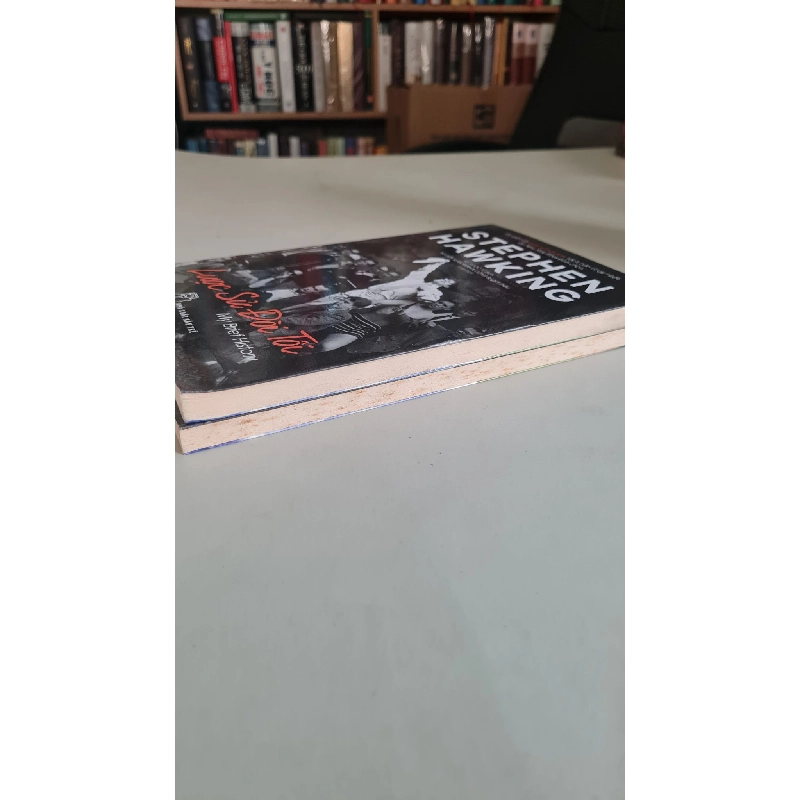 Lược sử đời tôi - Stephen Hawking 399468