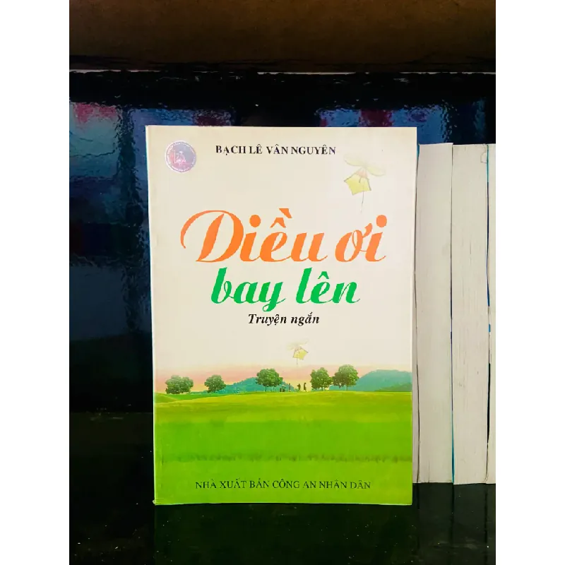 Diều ơi bay lên - Bạch Lê Vân Nguyên 554427