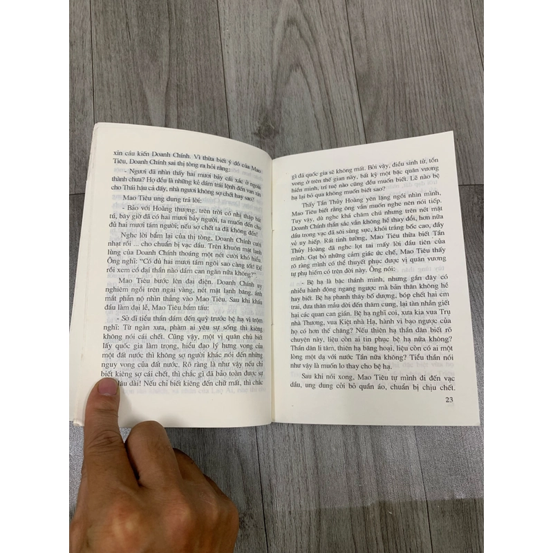 Chuyện tình các đấng quân vương - ngô thị kim doan. 1b3 518969
