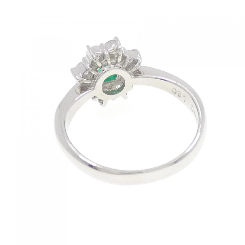 Nhẫn Emerald 0.31CT 673628