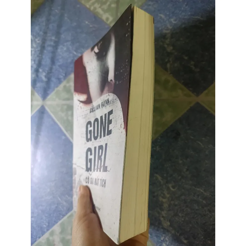 Gone Girl cô gái mất tích - Gillan Flynn 746677