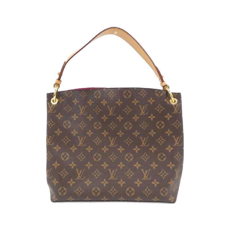 Túi xách vai Louis Vuitton Monogram Graceful PM M43700 613839
