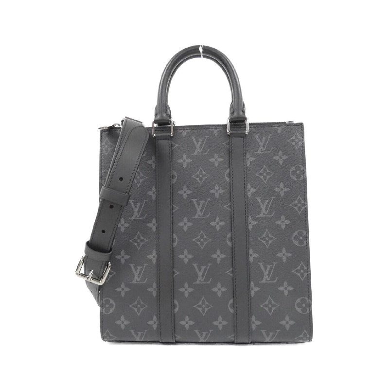 Túi xách Louis Vuitton Monogram Eclipse Sac Plat Cross M46098 618631