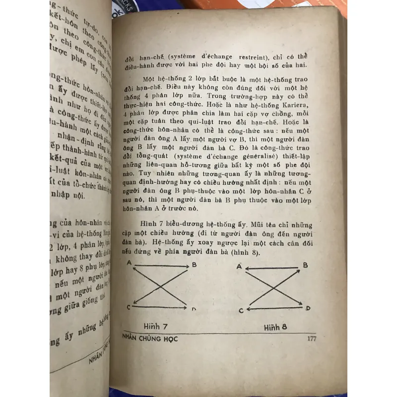 Nhân chủng học và lược khảo thân tộc học - bửu lịch 717950