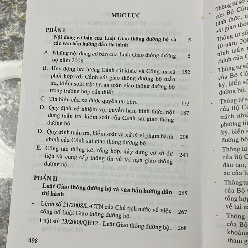 Tập huấn chuyên sâu Luật giao thông đường bộ 478052