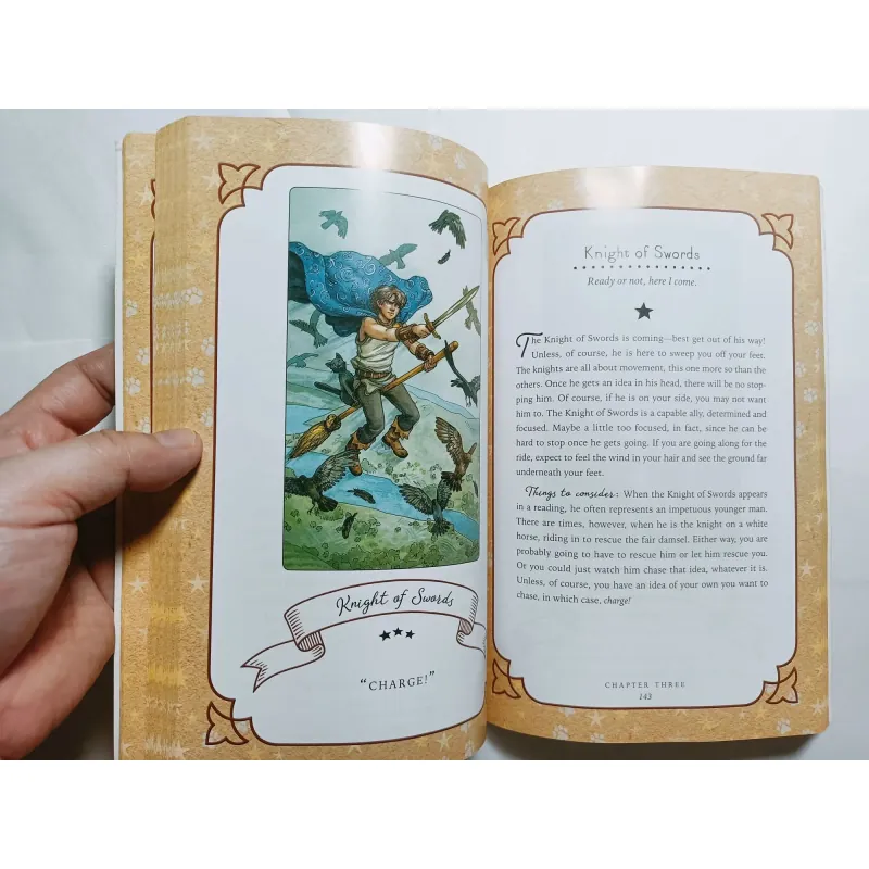 Guide To The Everyday Witch Tarot - Deborah Blake 777201