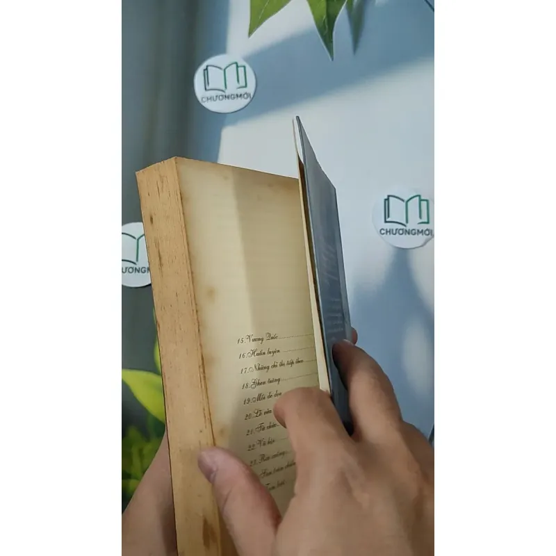 Bị Hoán Đổi (Switched) - Amanda Hocking 798347