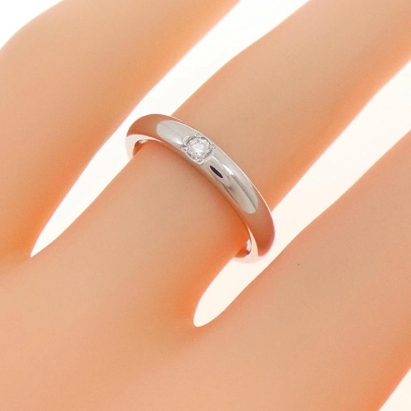 Nhẫn kim cương PT950 0.04CT - Hàng hiệu Authentic 849845