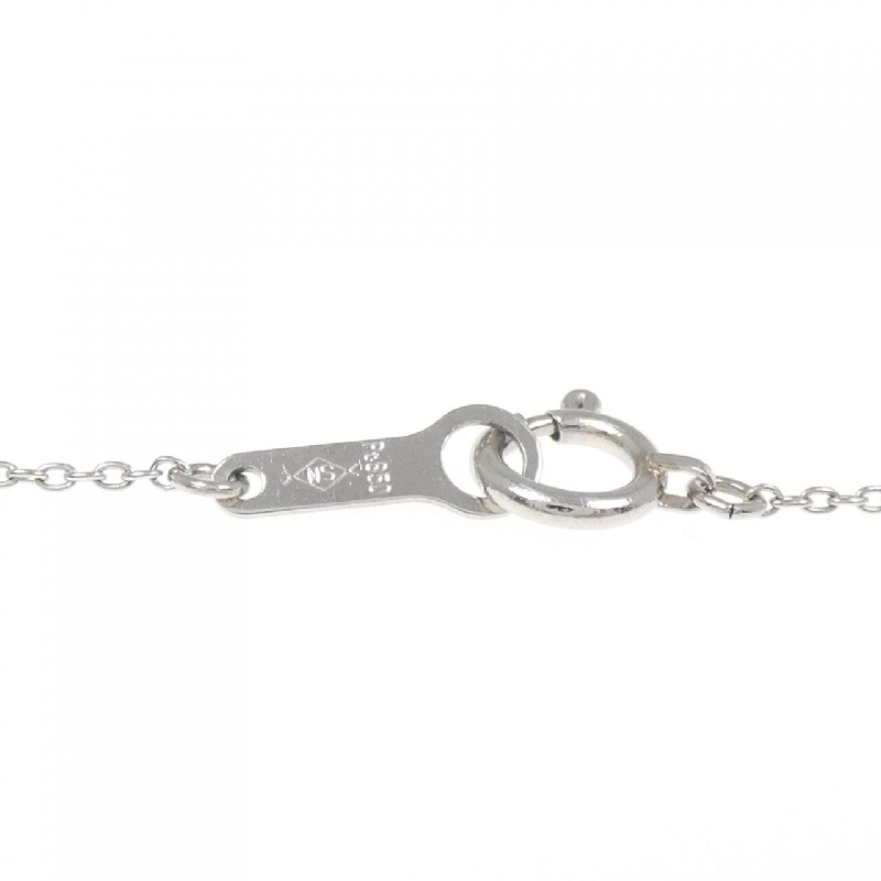 Dây chuyền kim cương hình trái tim PT900/PT850 - Hàng hiệu Authentic 860111