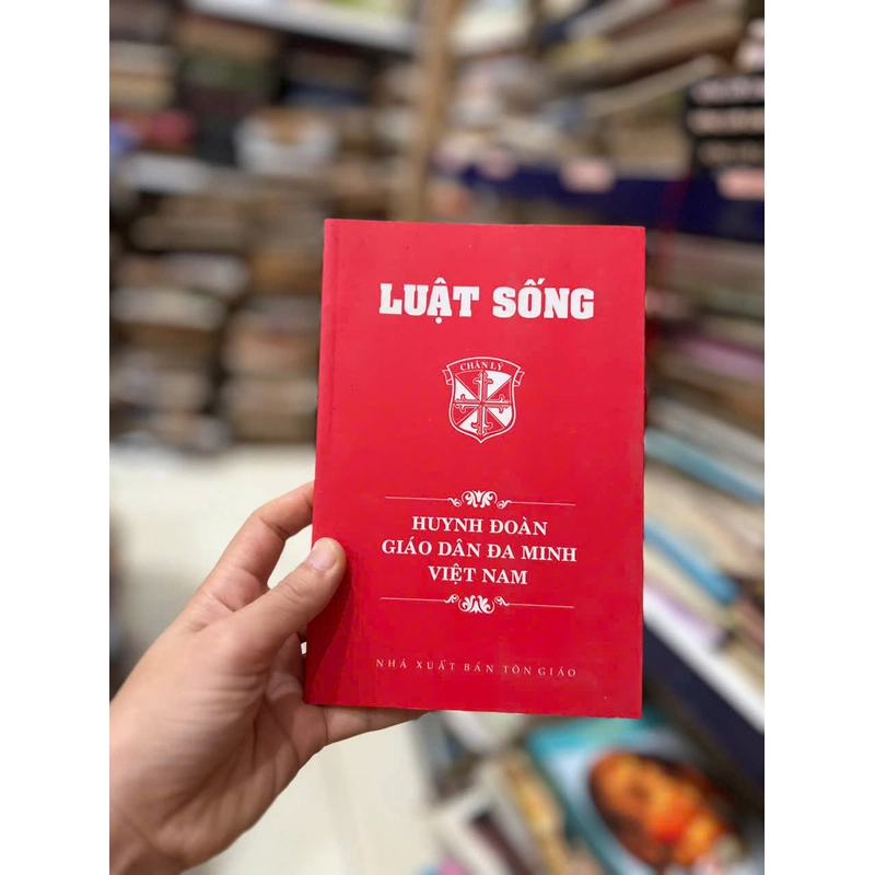 Luật Sống Huynh Đoàn Giáo Dân Đa Minh Việt Nam 455602