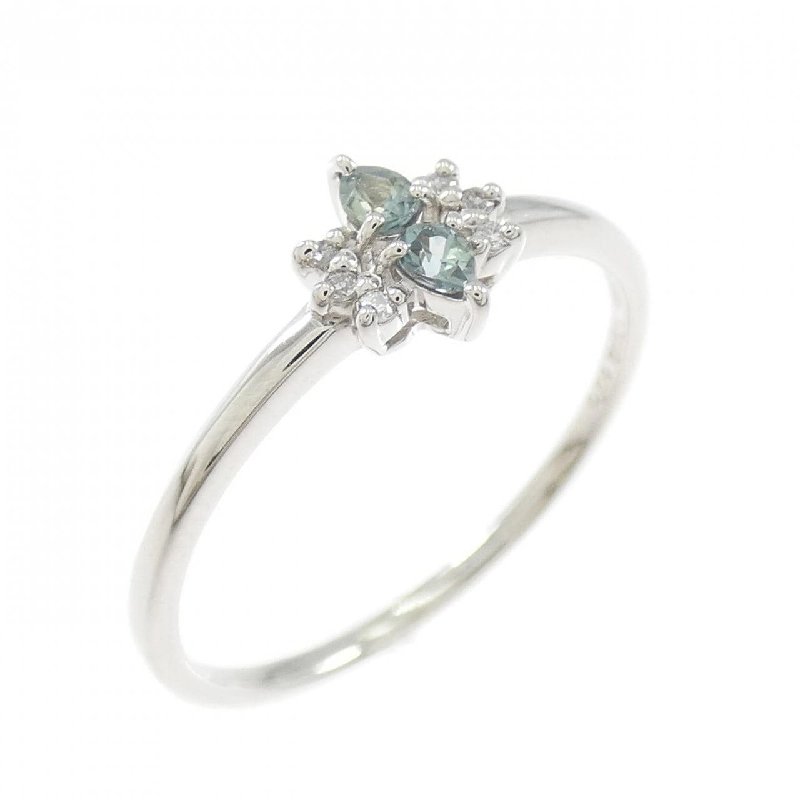 Nhẫn Alexandrite PT900 0.09CT 666564