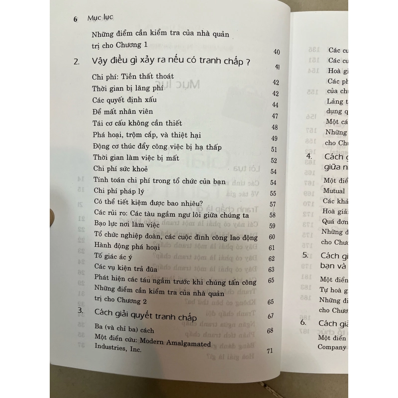 [kinh tế-kỹ năng] Quản trị học giải quyết tranh chấp- Daniel Dana, PhD 332110