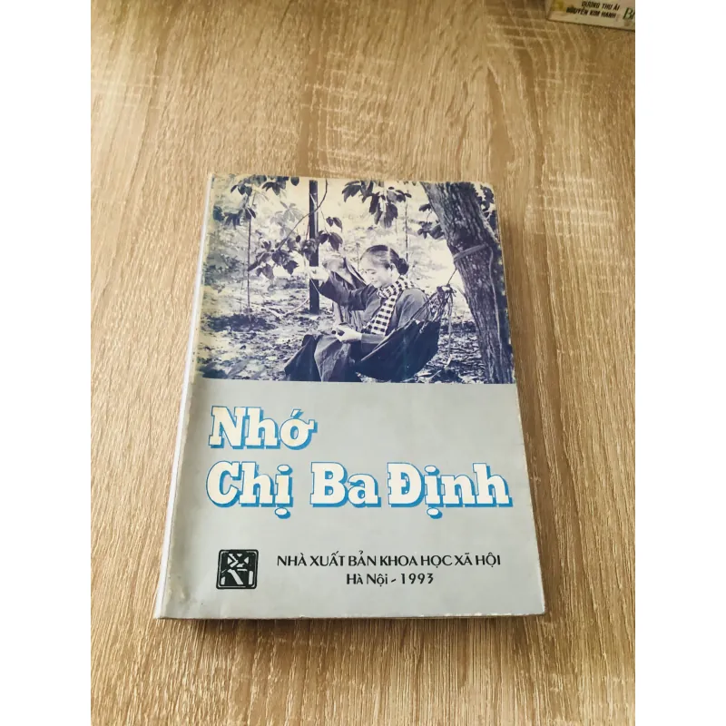 NHỚ CHỊ BA ĐỊNH 1022421