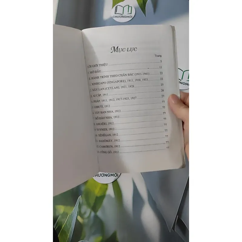 Hành Trình Theo Chân Bác (1911 - 1941) 928537