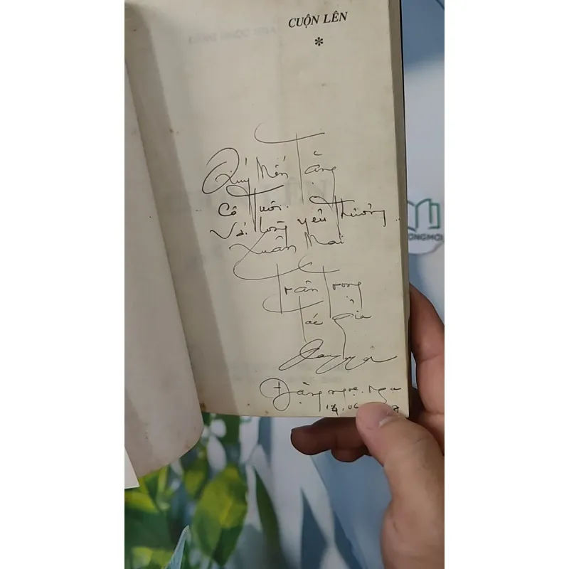 Cuộn Lên - Đặng Ngọc Ngà 798339