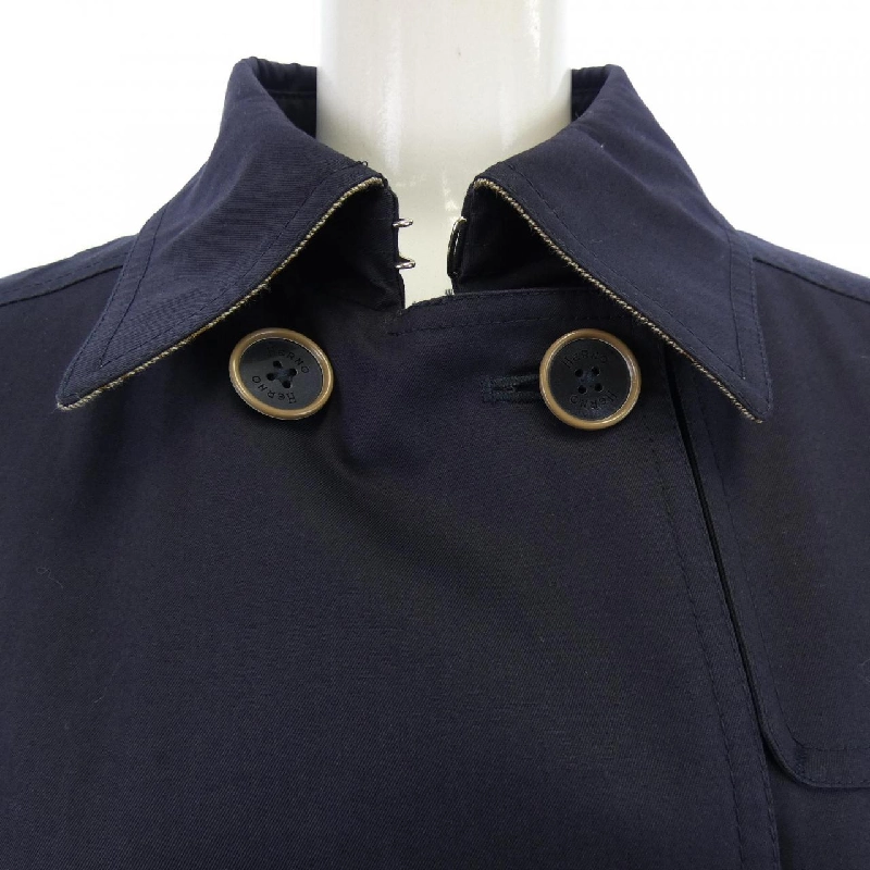 Herno IM000158D Áo khoác trench - Hàng hiệu Authentic 822806