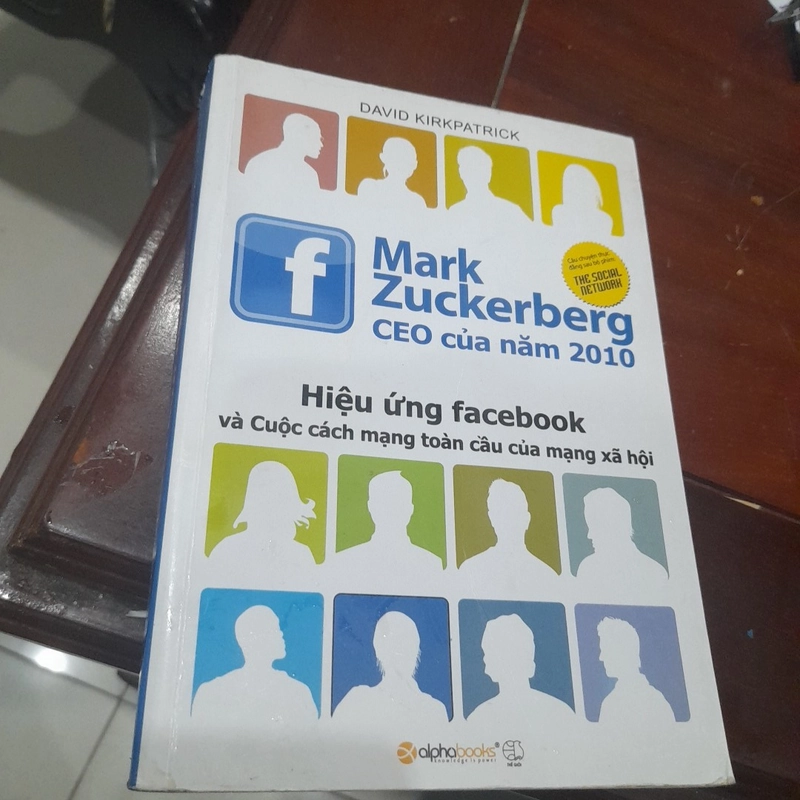 Hiệu ứng FACEBOOK và Cuộc cách mạng toàn cầu của mạng xã hội 303061