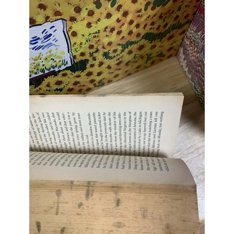 One Hundred Years Of Solitude 749502