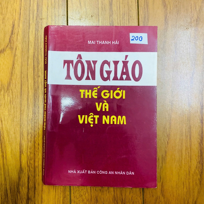 TÔN GIÁO THẾ GIỚI VÀ VIỆT NAM- LÊ THANH HẢI #TAKE 319650