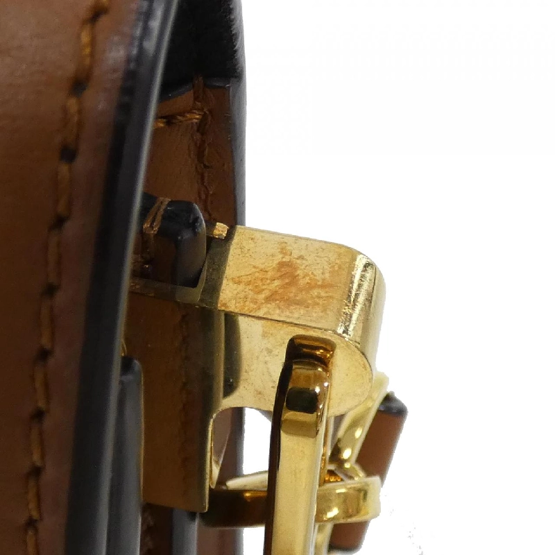 Túi xách vai Louis Vuitton Monogram Reverse Dauphine MINI M44580 - Hàng hiệu Chính hãng 767489