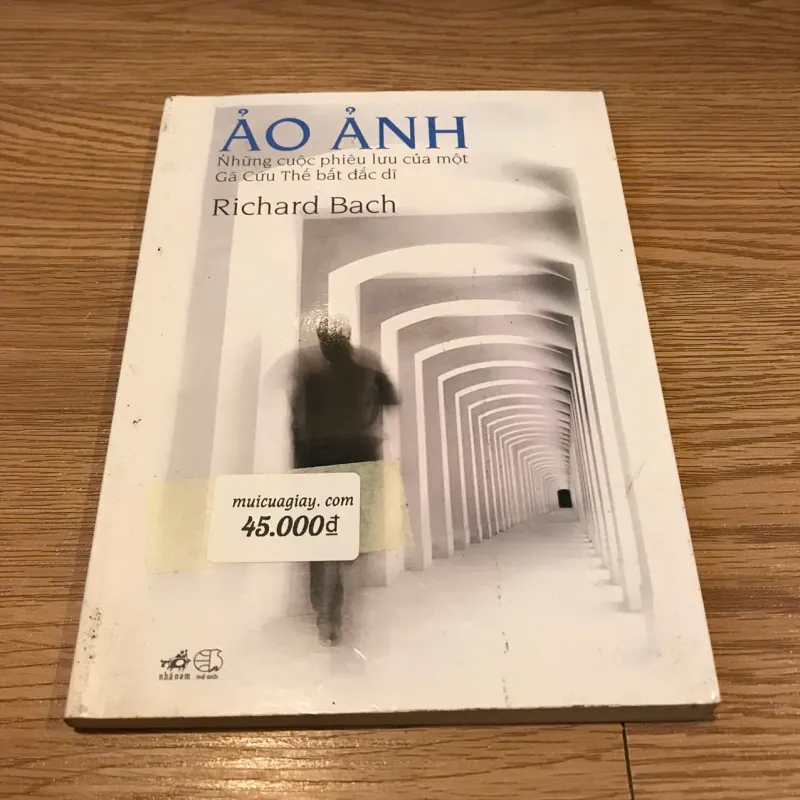 Ảo ảnh - Richard Bach 674246