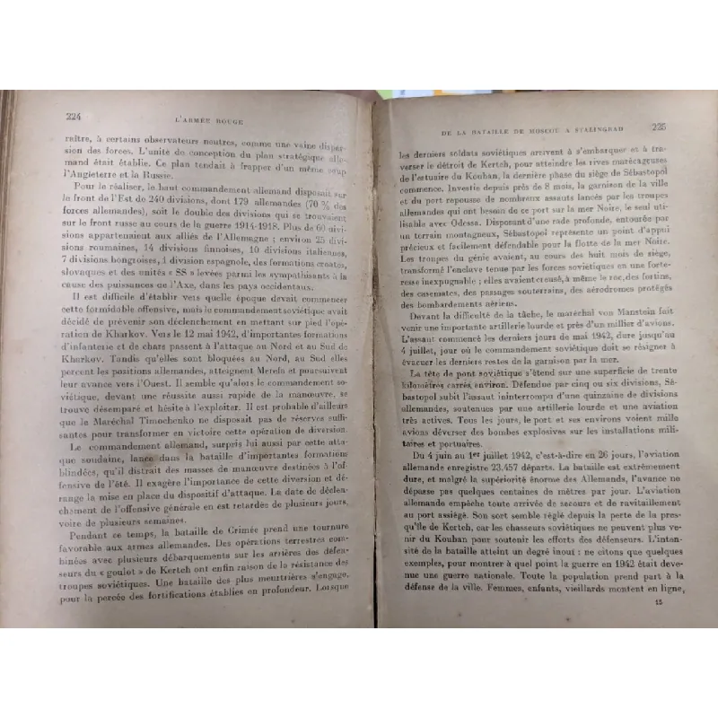 L'armée Rouge - Robert Goudima 720363