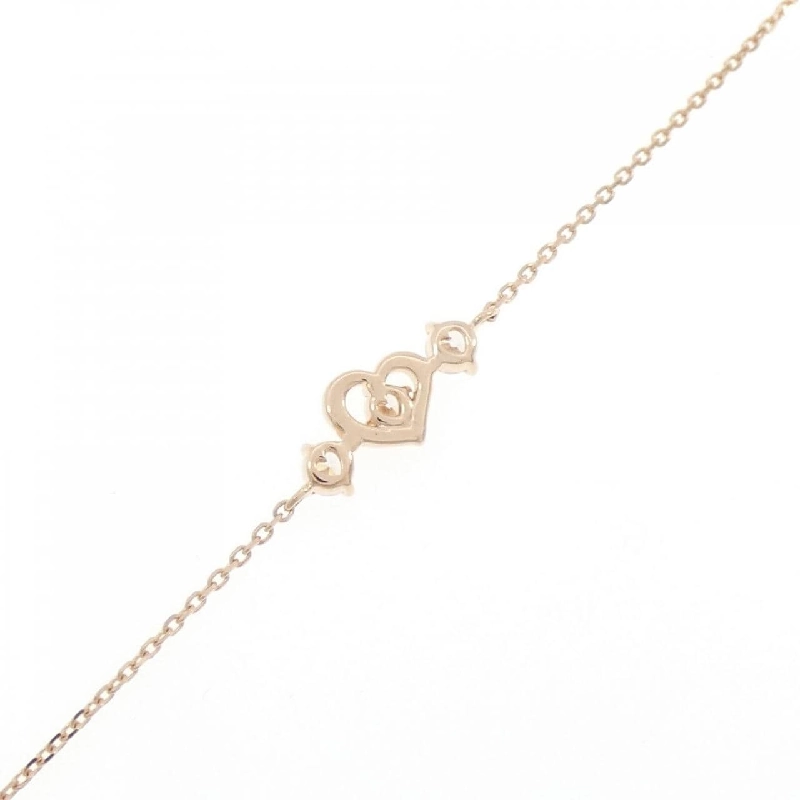 4゜C Heart Cubic Bracelet - Hàng hiệu Authentic 844299