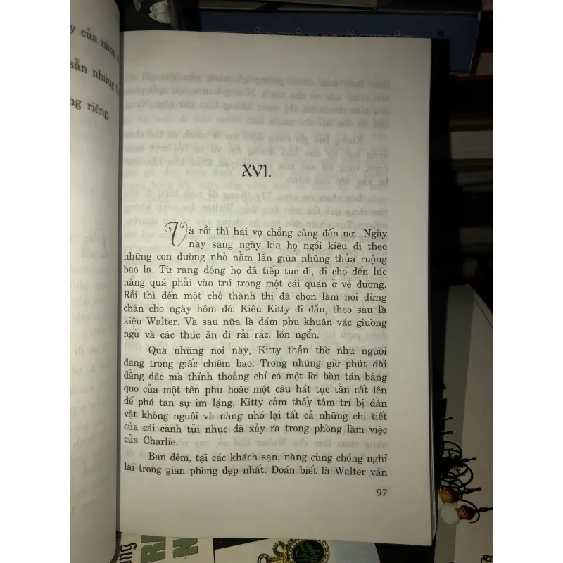 Bức bình phong - William Somerset Maugham 1004736