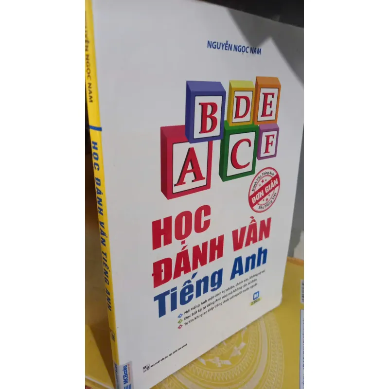 học đánh vần tiếng anh 995815