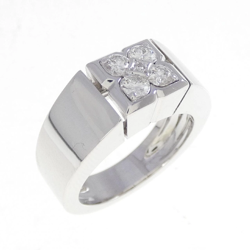 Nhẫn Van Cleef & Arpels Jay - Hàng hiệu Authentic 839297