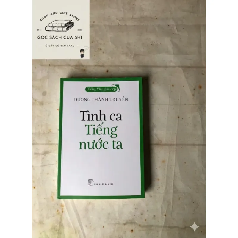 Tình Ca Tiếng Nước Ta - Dương Thành Truyền 800980