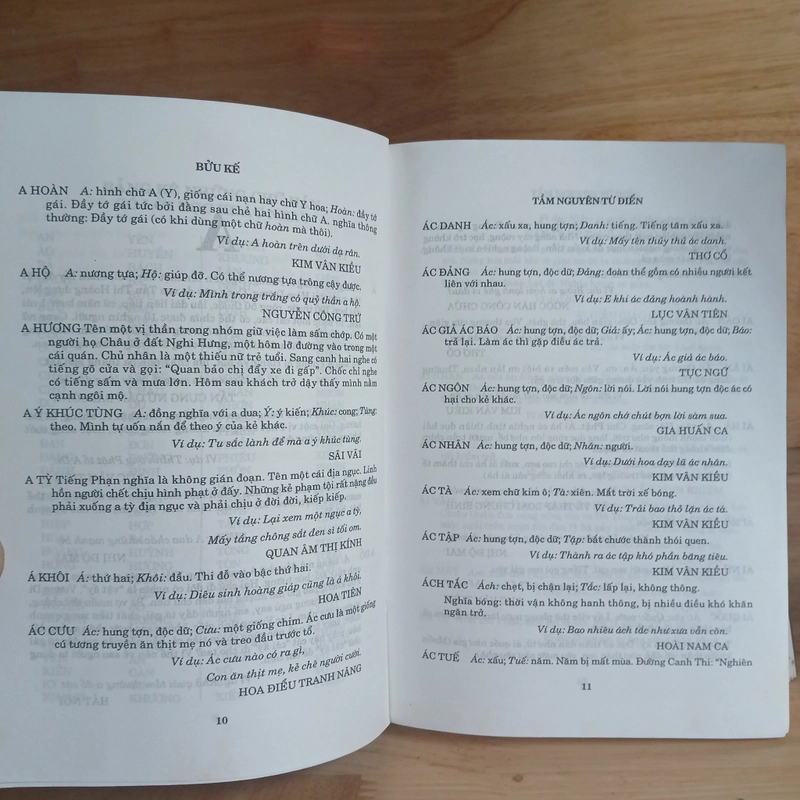 Tầm Nguyên Từ Điển - Cổ Văn Học Từ Ngữ Tầm Nguyên 291156