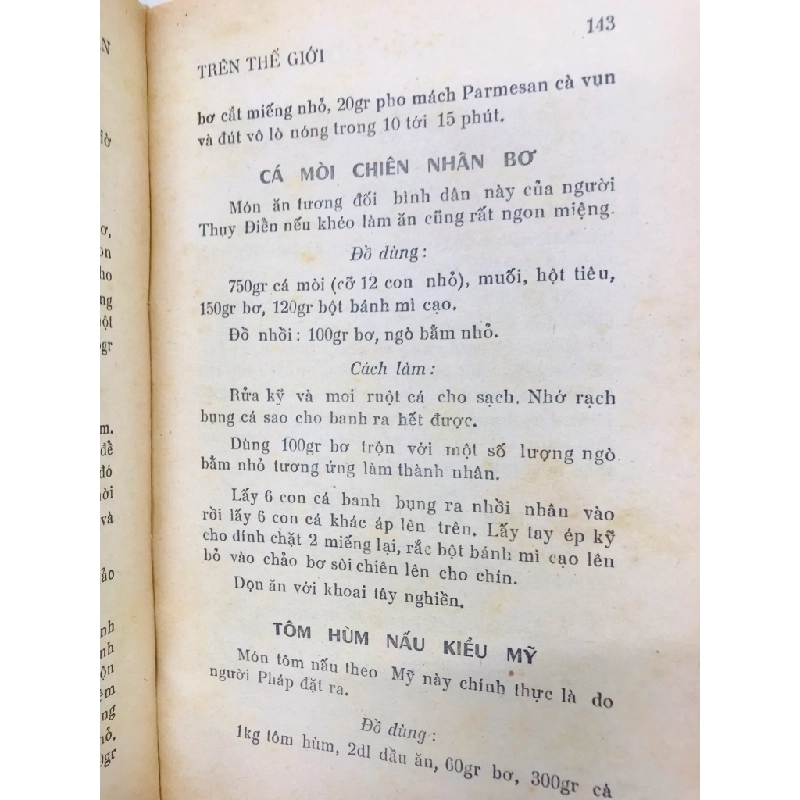 Cách làm những món ăn nổi tiếng thế giới - Suzie Hoàng Quyên 125866