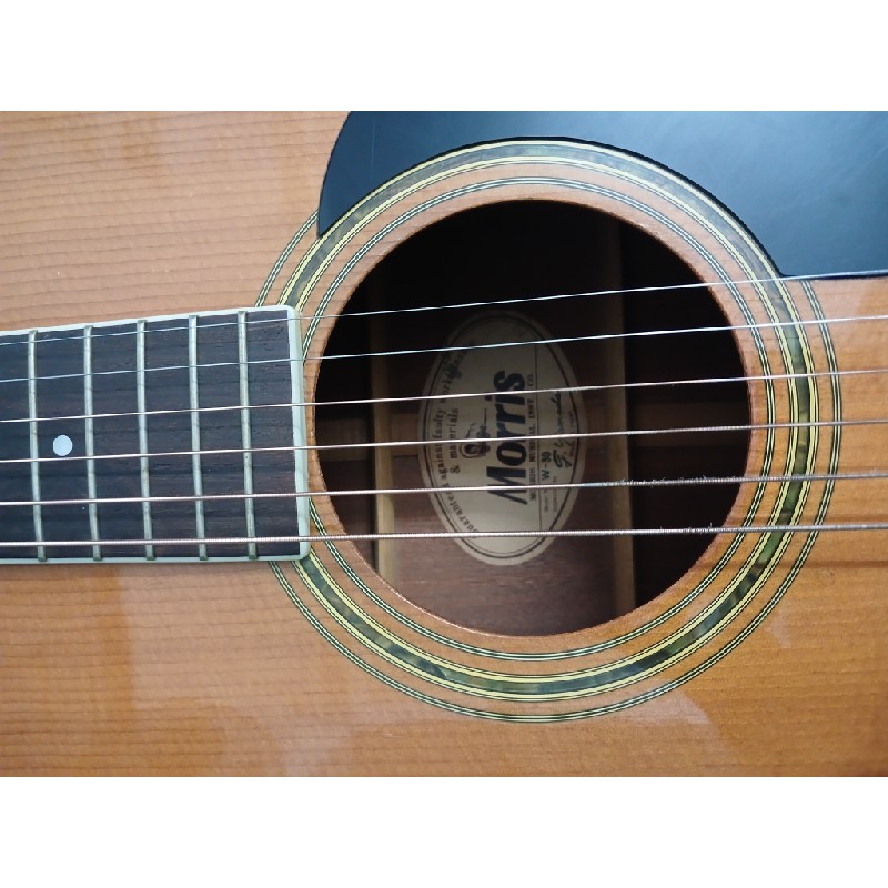 Cần bán Guitar Morris W-30, made in japan 46034