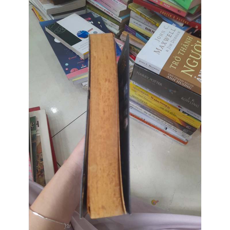 Harry Potter và phòng chứa bí mật🌻 496378