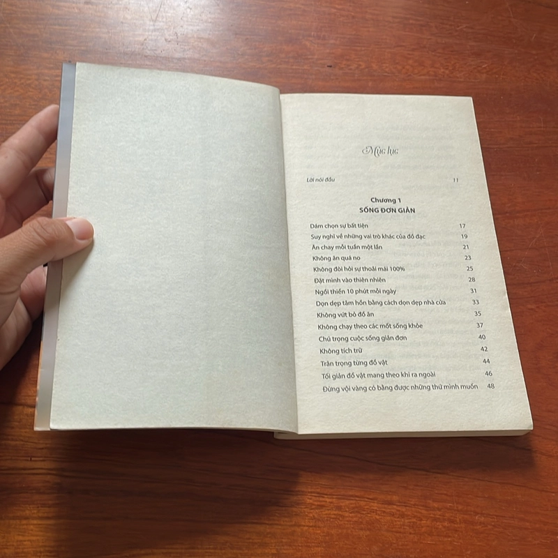 II Sách Kỹ Năng: Sống Đơn Giản Cho Mình Thanh Thản - SHUNMYO MASUNO 498214