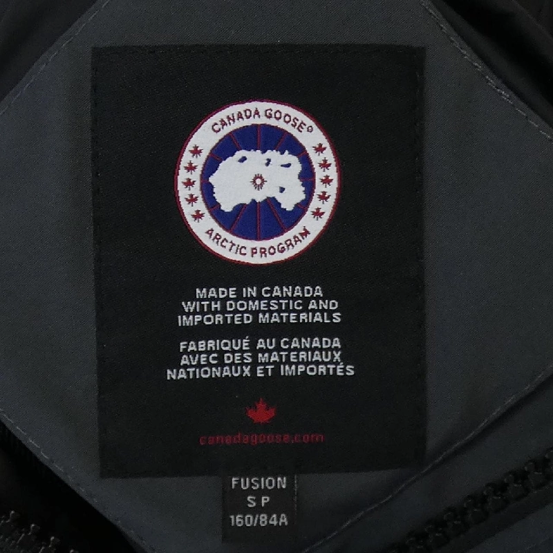 Canada Goose 3802LA Shelburne Áo khoác lông - Hàng hiệu Authentic 820904