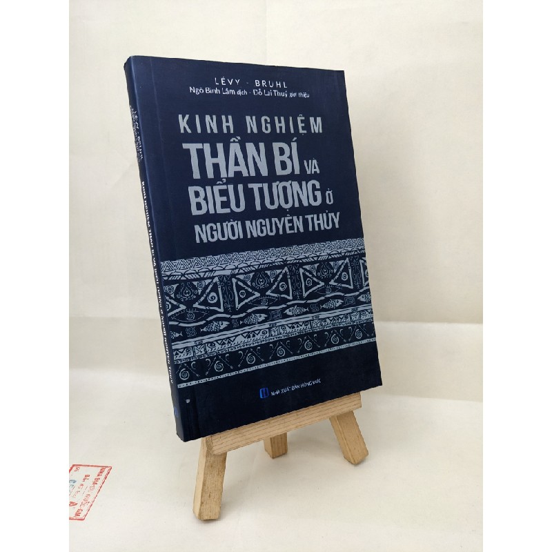 Kinh nghiệm thần bí và biểu tượng ở người nguyên thủy 54690