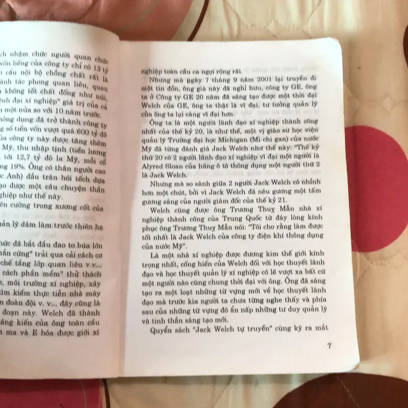 Jack Welch- Bí quyết quản lý và nghệ thuật lãnh đạo  689011