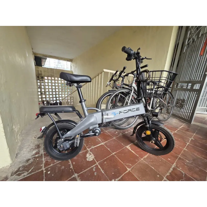 Xe đạp điện trợ lực gấp gọn G-FORCE GL14 1006167