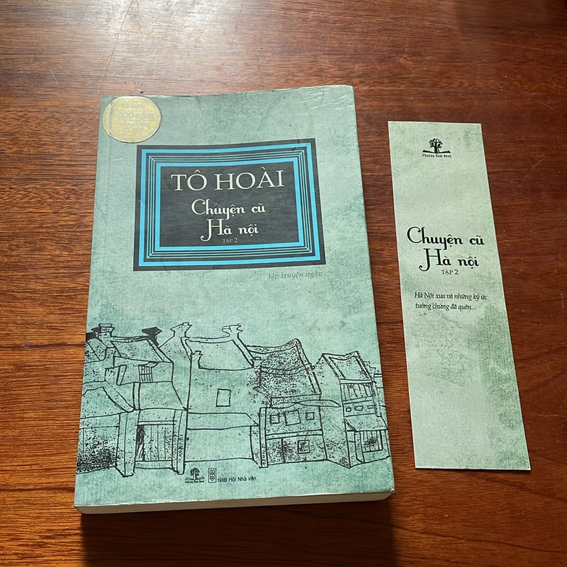 [Ấn Bản Kỷ Niệm 1000 Năm Thăng Long Hà Nội] - II Truyện Cũ Hà Nội - Tô Hoài - 2009 501552